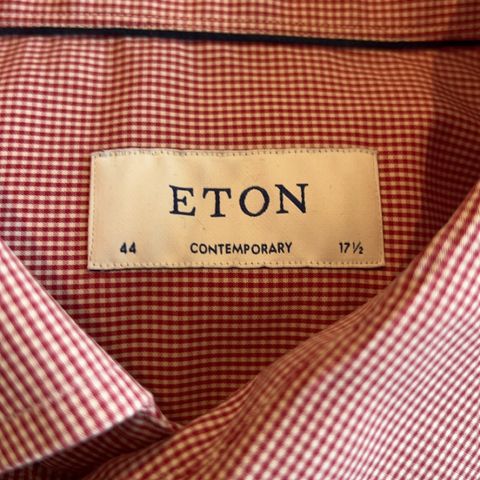 Eaton skjorter