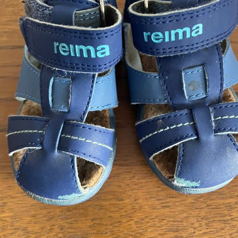 reima sandaler