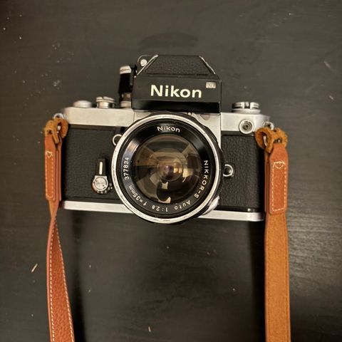 Nikon F2