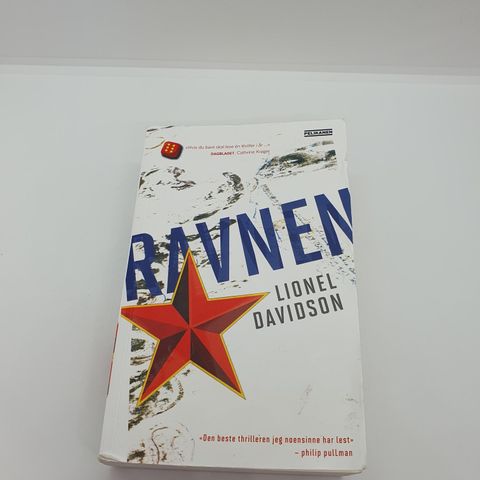 Ravnen - Lionel Davidson