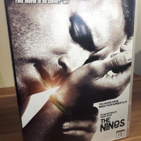 The Nines (norsk tekst) 2007 film DVD - Ryan Reynolds