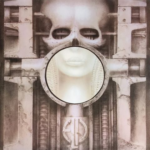 Emerson, Lake & Palmer – Brain Salad Surgery