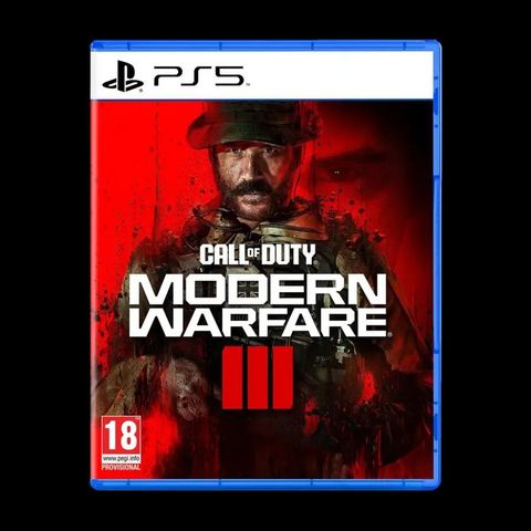 Call Of Duty MW III UÅPNET
