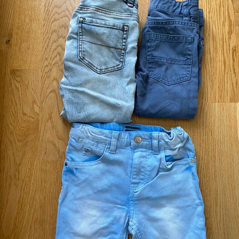 2 Bukser og shorts - str 92