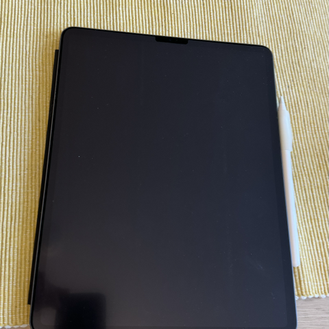 iPad Pro 12.9" 5th Gen M1 128GB Wi-Fi  Romgrå