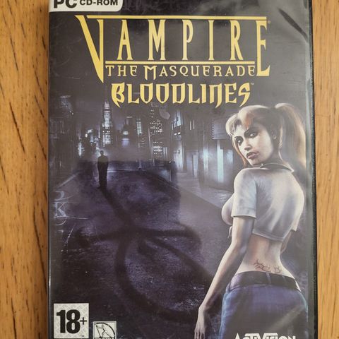 PC: Vampire - The masquerade Bloodlines