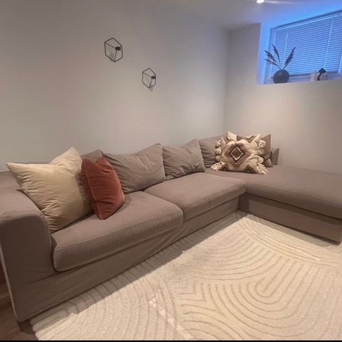 Orlando sofa