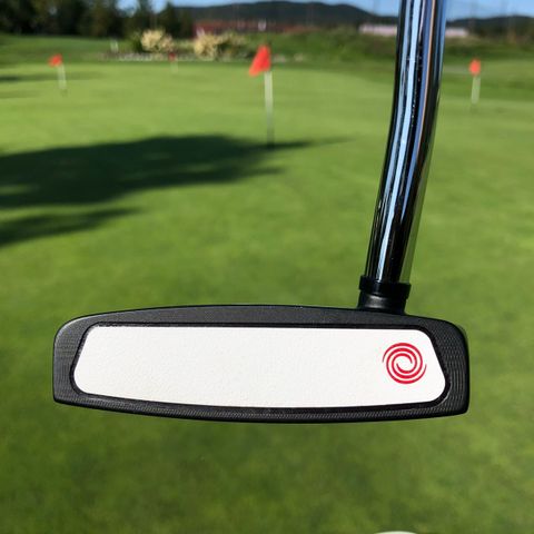 odyssey triple track putter - Helt ny!