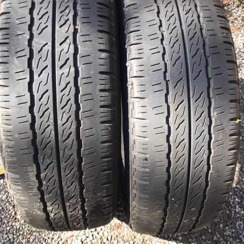 195/70 R15C Sailun Commercion sommerdekk