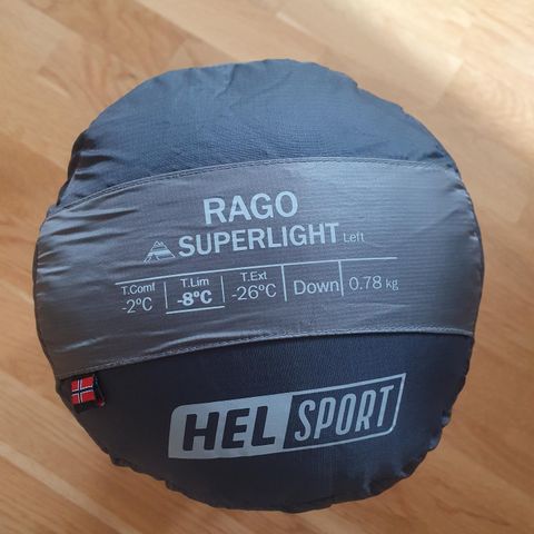 Helsport Rago superlight