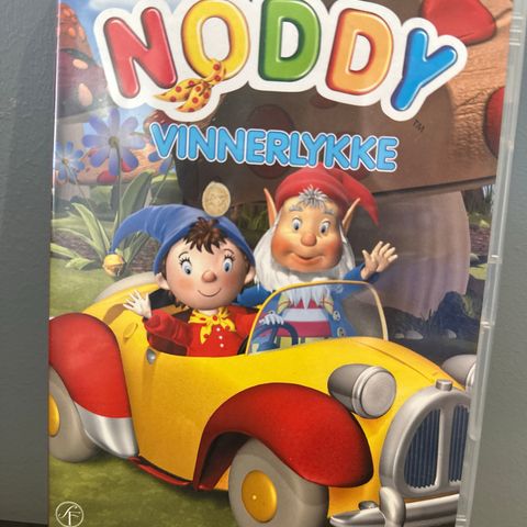 Noddy - Vinnerlykke