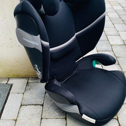 Cybex Solution S2 i-Fix bilstol