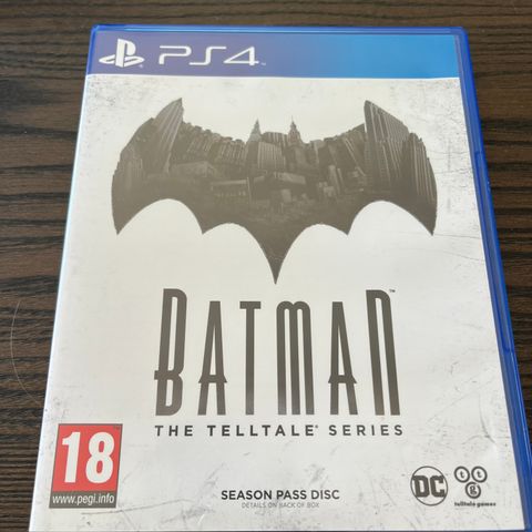 Batman PS4