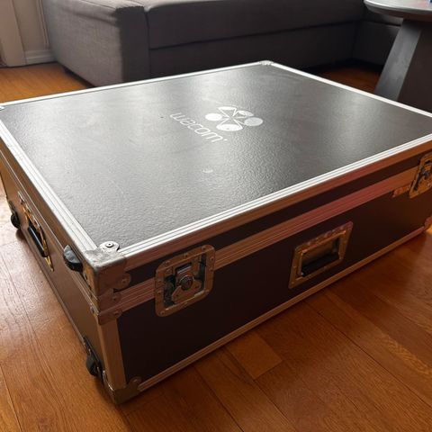 Audiopack Flightcase 89 x 69 x 28.5 cm