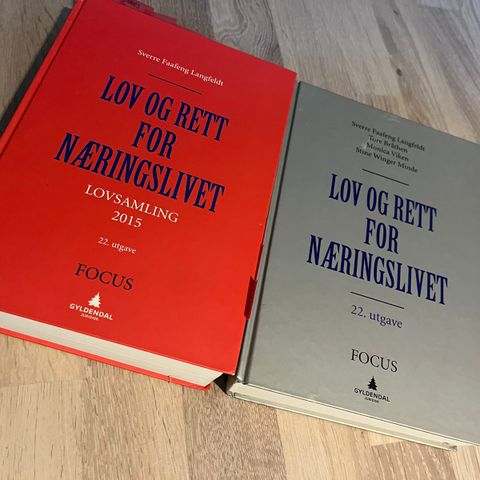 Lov og Rett for Næringslivet