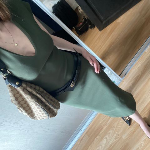 Ny kjole fra Zara
