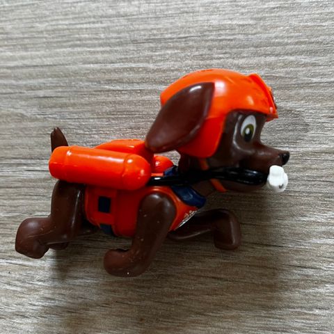 Paw Patrol: Zuma-figur