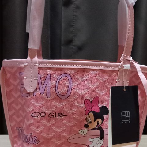 EMO "Minnie Mouse". Str. M