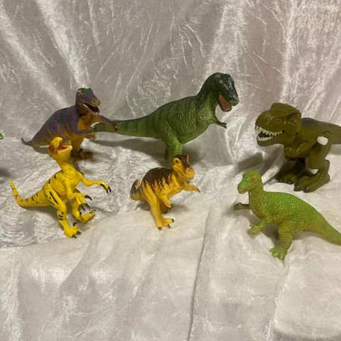dinosaurer