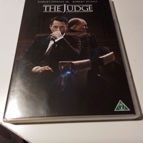 The Judge.   Norsk tekst