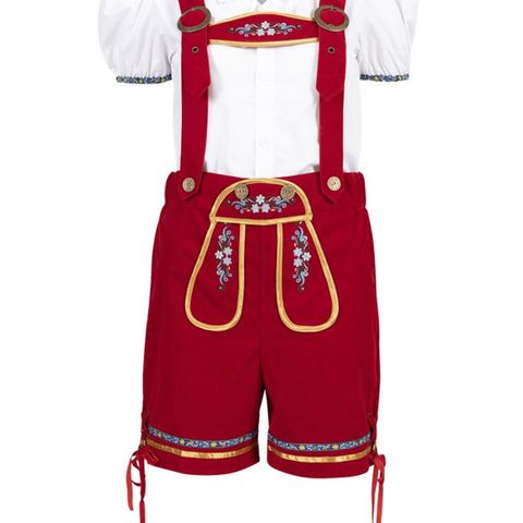 Helga lederhosen