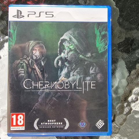 ChernobyLite PS5