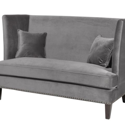 Loveseat sofa Denver B160 D83 H110