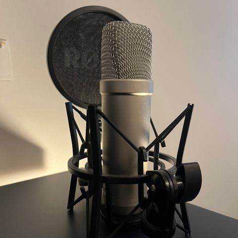 Rode NT1-A mikrofon