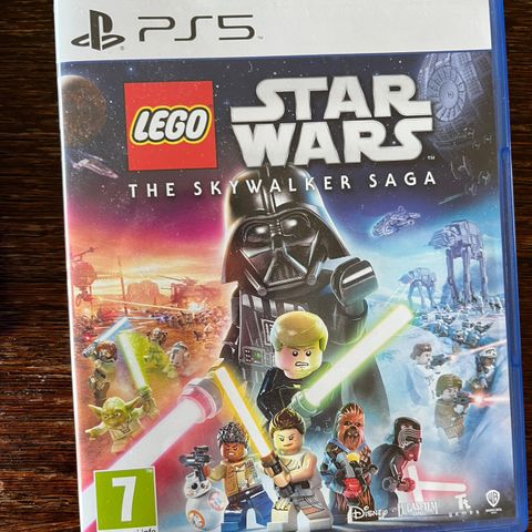 PS5 Star Wars