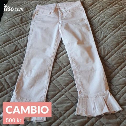 Cambio jeans