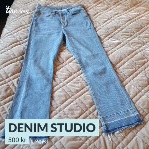 Denim Studio jeans