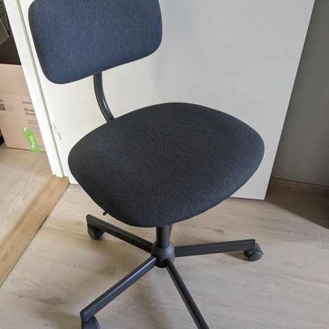 Ikea chair studio