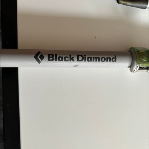 Black Diamond Staver