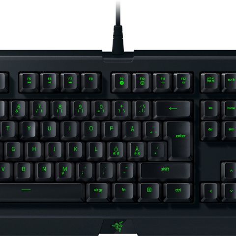 Razer Cynosa Lite tastatur