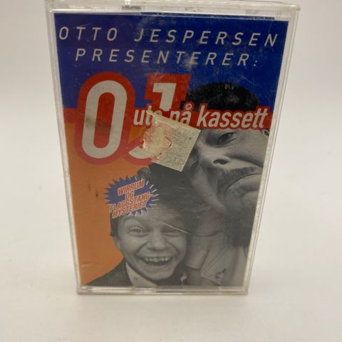 OJ Ute På Kassett