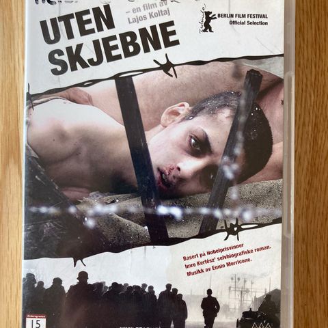 Uten skjebne (2005)