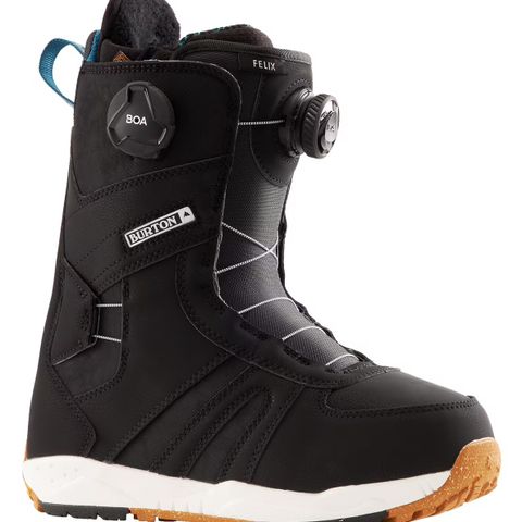 Burton Womens Felix Boa Snowboard Boots