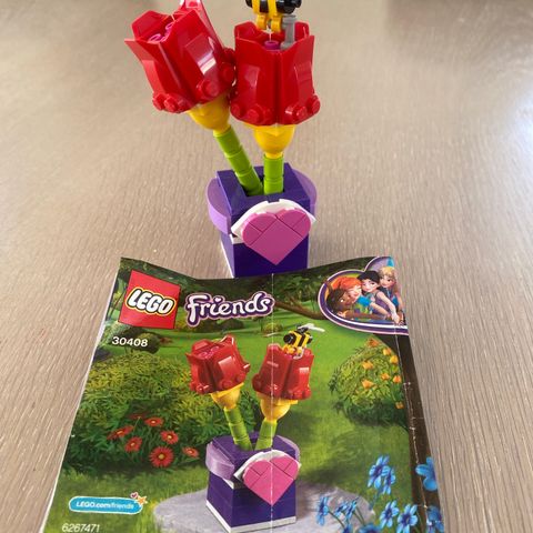 Lego friends 30408 tulips
