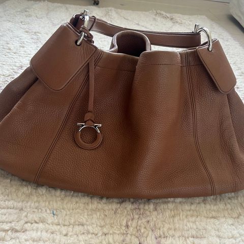 Salvatore Ferragamo shoulder bag