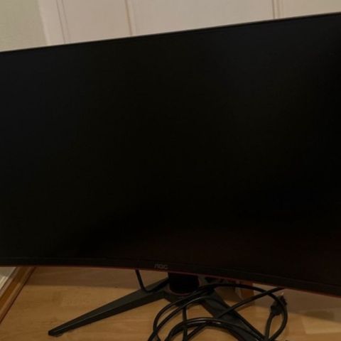 AOC C32G1 32" gamingskjerm