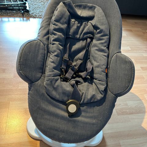 Babystol til Stokke steps