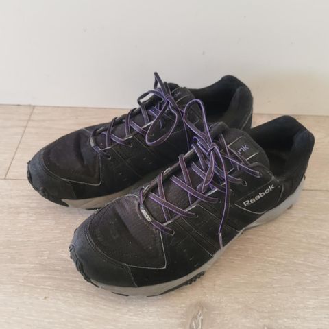 Reebok Gore-tex fritid og tursko Str 40