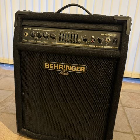 Behringer BXL900
