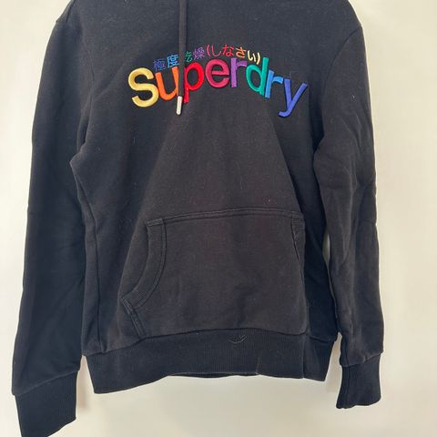 Superdry hettegenser