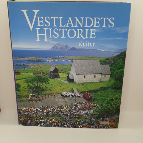 Vestlandets historie, Kultur - Knut Helle