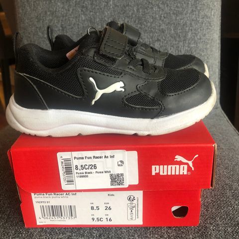 Puma joggesko