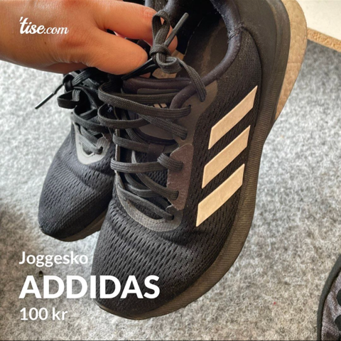 Addidas joggesko