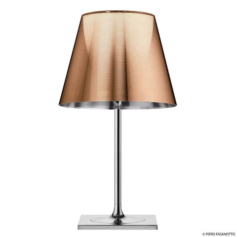 Ktribe T2 bordlampe fra Flos bronze