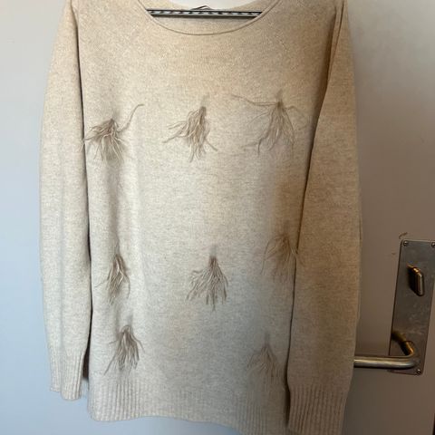 Fabiana Filippi sweater cashmere wool