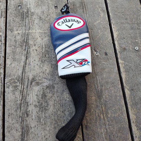 Headcover til Callaway XR hybrid